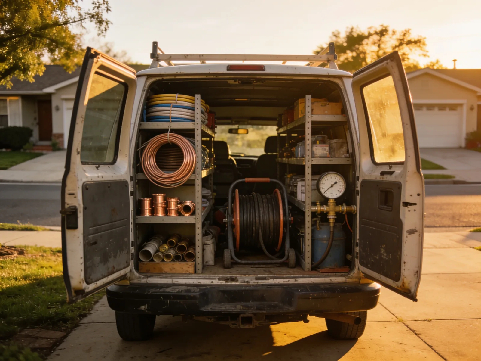 Emergency Plumber company in Wellsville, KS